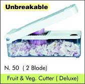 Nestwell Fruit & Vegetable Cutter( 2 Blades )
